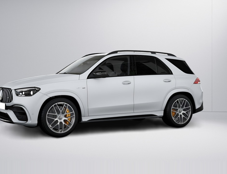Mercedes-Benz GLE AMG 63 S 4MATIC+ - foto 10