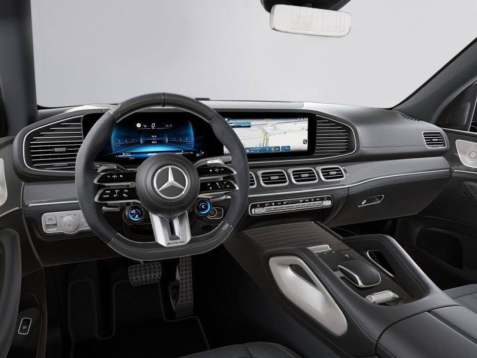 Mercedes-Benz GLE AMG 63 S 4MATIC+ - foto 14