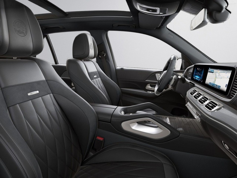 Mercedes-Benz GLE AMG 63 S 4MATIC+ - foto 16