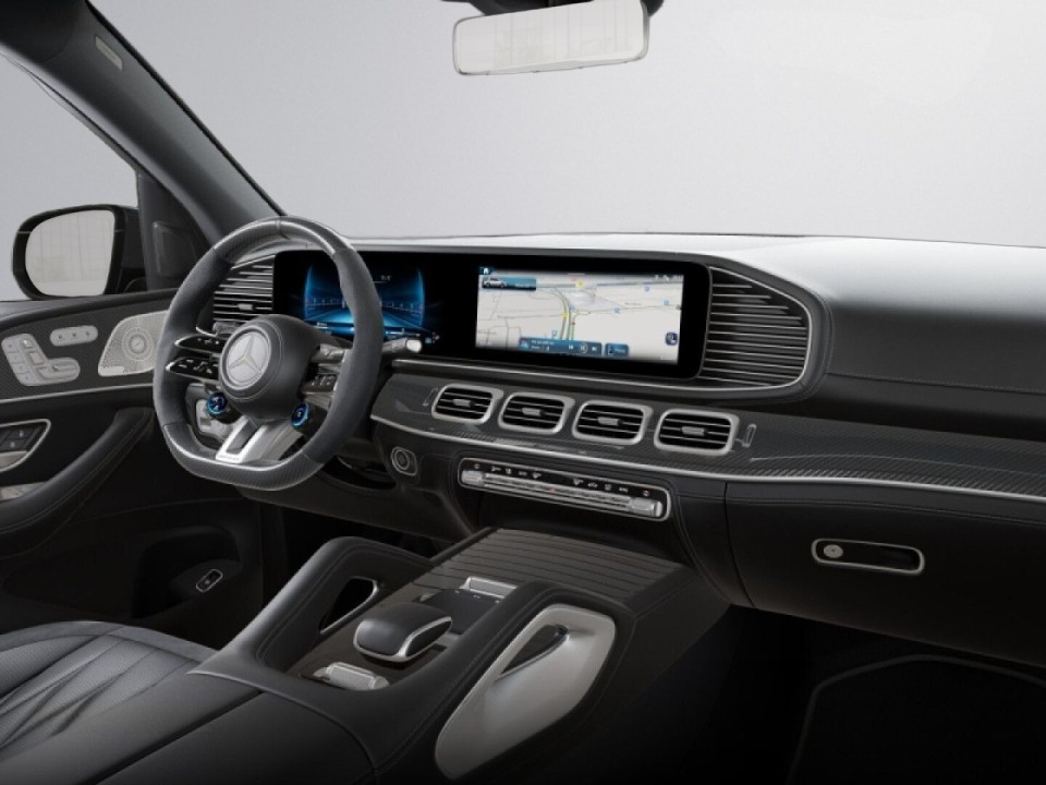 Mercedes-Benz GLE AMG 63 S 4MATIC+ - foto 15