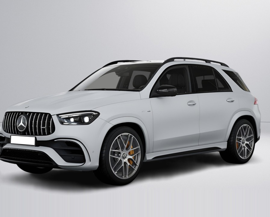 Mercedes-Benz GLE AMG 63 S 4MATIC+ - foto 11