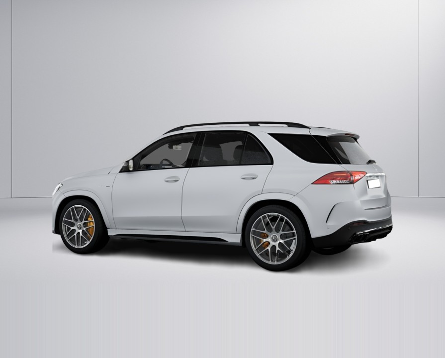 Mercedes-Benz GLE AMG 63 S 4MATIC+ - foto 8