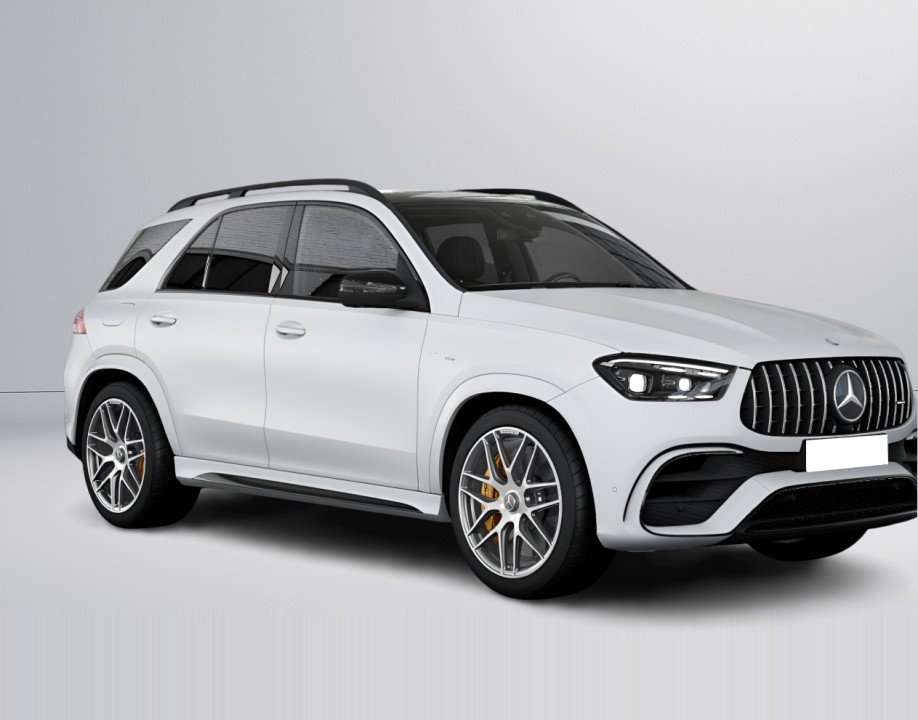 Mercedes-Benz GLE AMG 63 S 4MATIC+