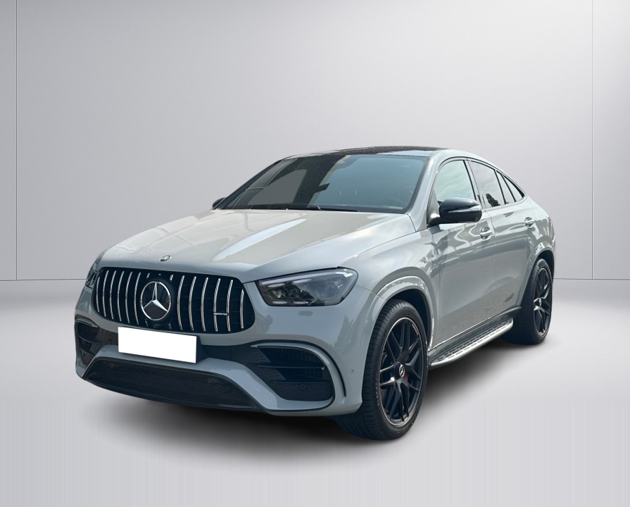 Mercedes-Benz GLE Coupé AMG 63 S 4MATIC+