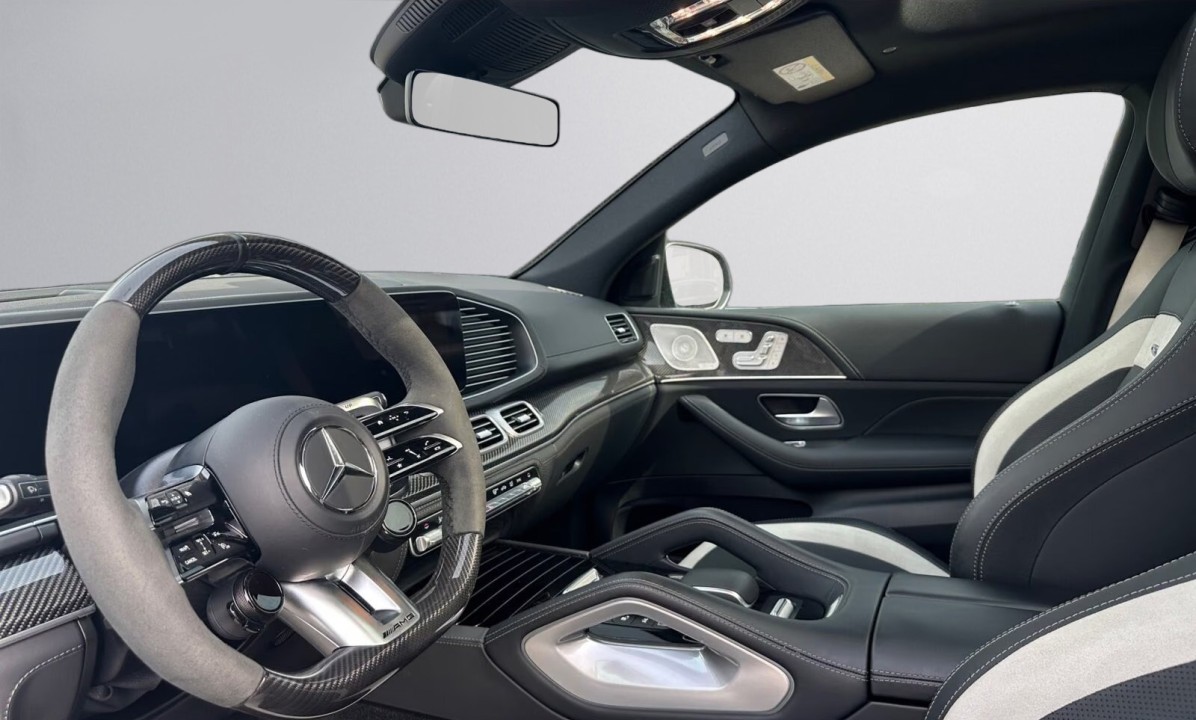 Mercedes-Benz GLE Coupé AMG 63 S 4MATIC+ - foto 6