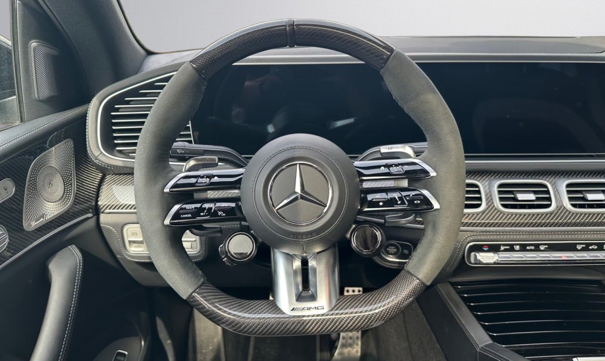 Mercedes-Benz GLE Coupé AMG 63 S 4MATIC+ - foto 10