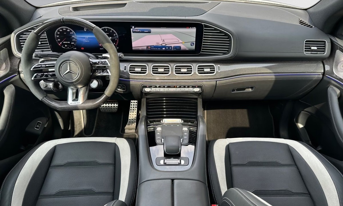 Mercedes-Benz GLE Coupé AMG 63 S 4MATIC+ - foto 9