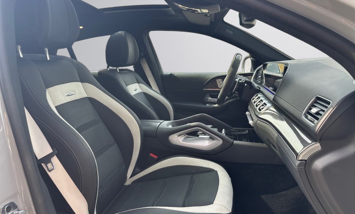 Mercedes-Benz GLE Coupé AMG 63 S 4MATIC+ - foto 8