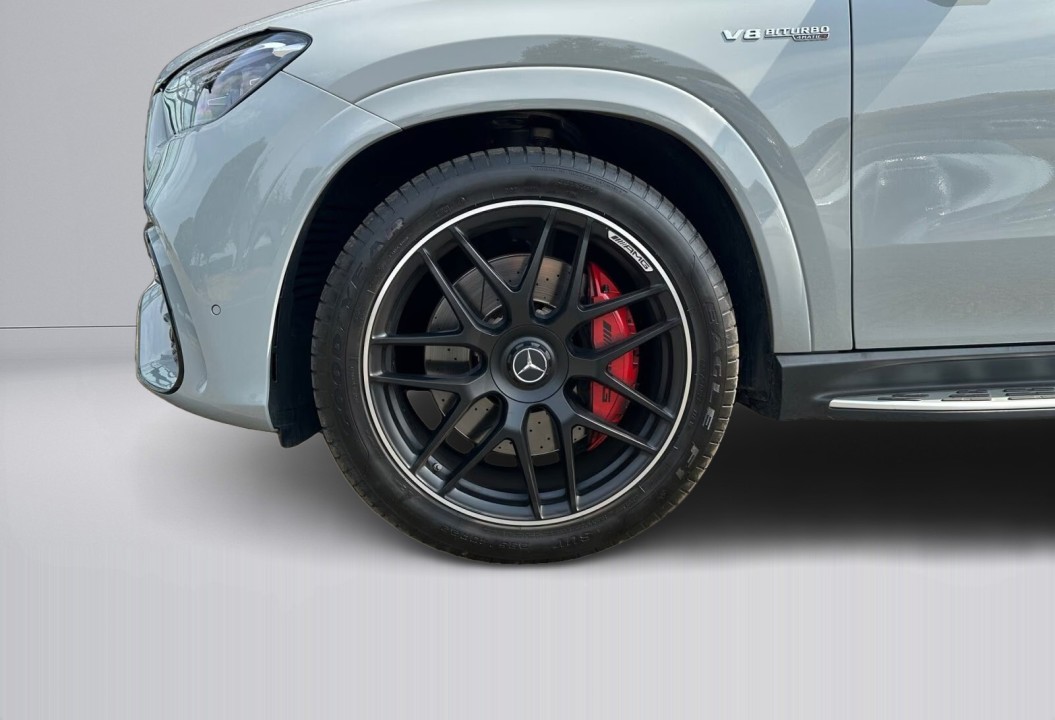 Mercedes-Benz GLE Coupé AMG 63 S 4MATIC+ - foto 16