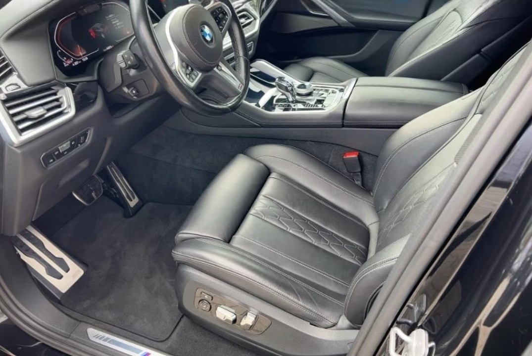 BMW X6 40d xDrive M-Sport - foto 8