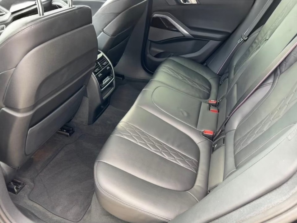 BMW X6 40d xDrive M-Sport - foto 12