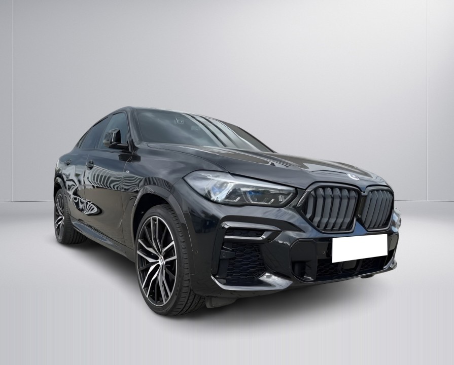 BMW X6 40d xDrive M-Sport