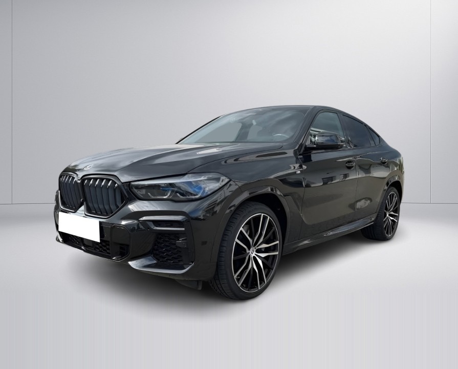 BMW X6 40d xDrive M-Sport (5)