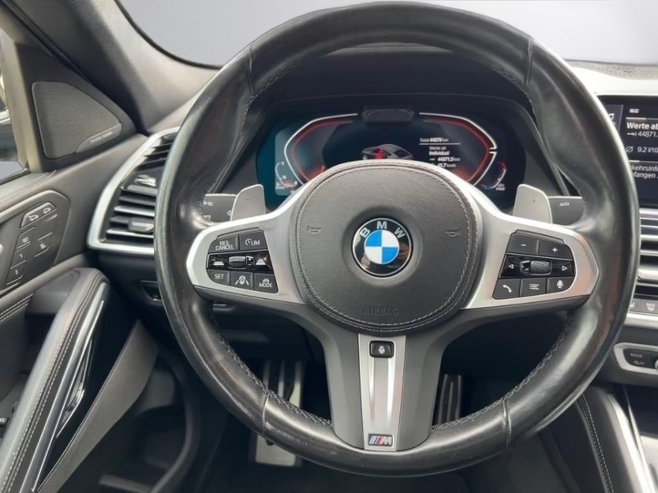 BMW X6 40d xDrive M-Sport - foto 6