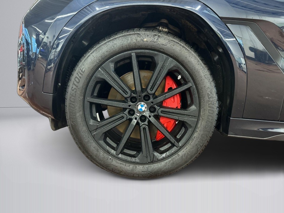 BMW X6 30d xDrive M-Sport - foto 15
