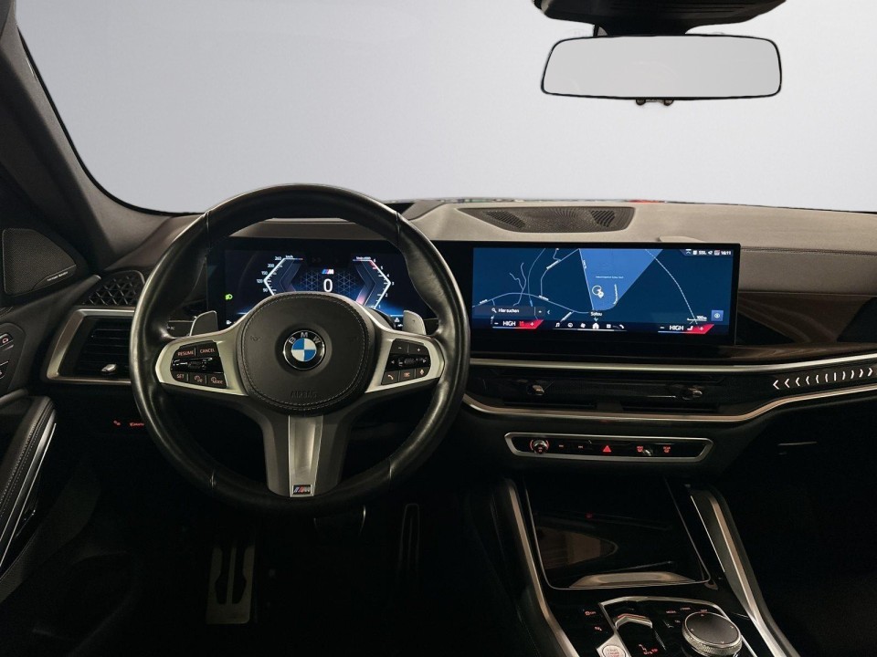 BMW X6 30d xDrive M-Sport - foto 8