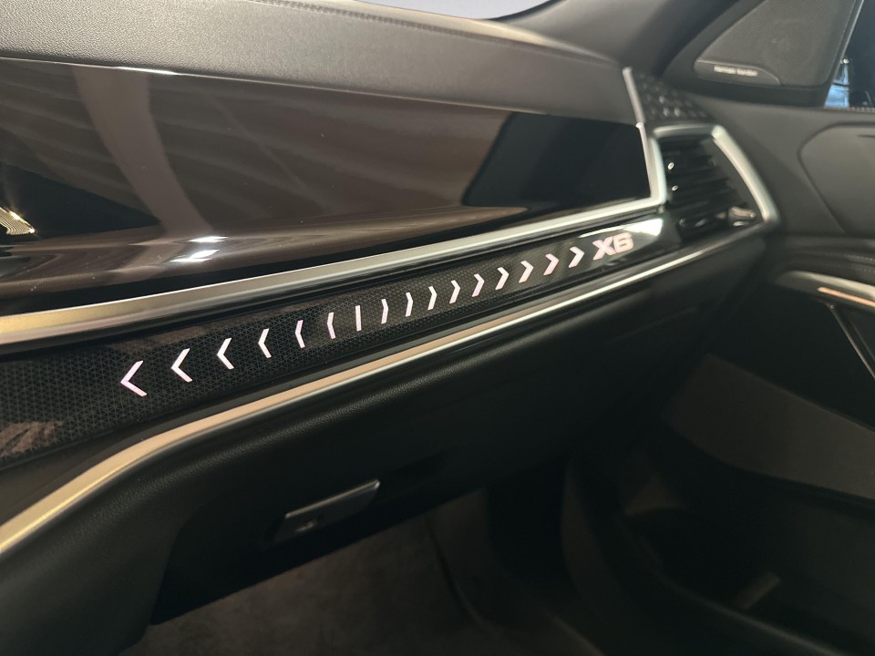 BMW X6 30d xDrive M-Sport - foto 13