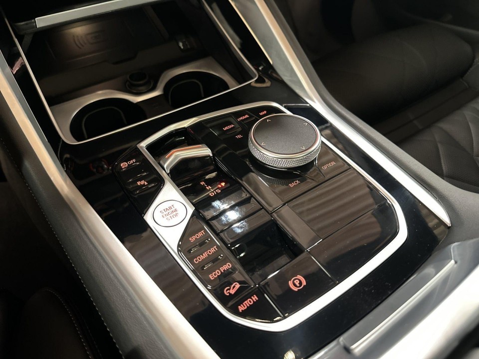 BMW X6 30d xDrive M-Sport - foto 9