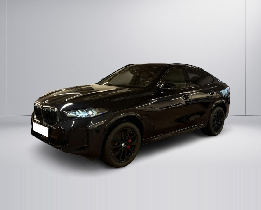 BMW X6 30d xDrive M-Sport