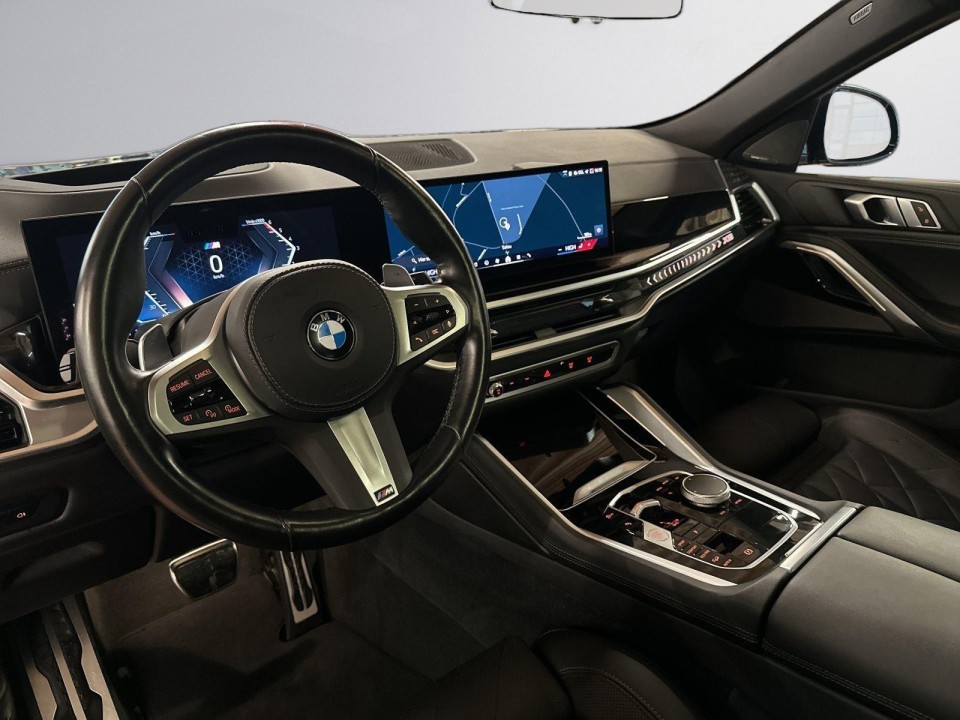BMW X6 30d xDrive M-Sport (5)