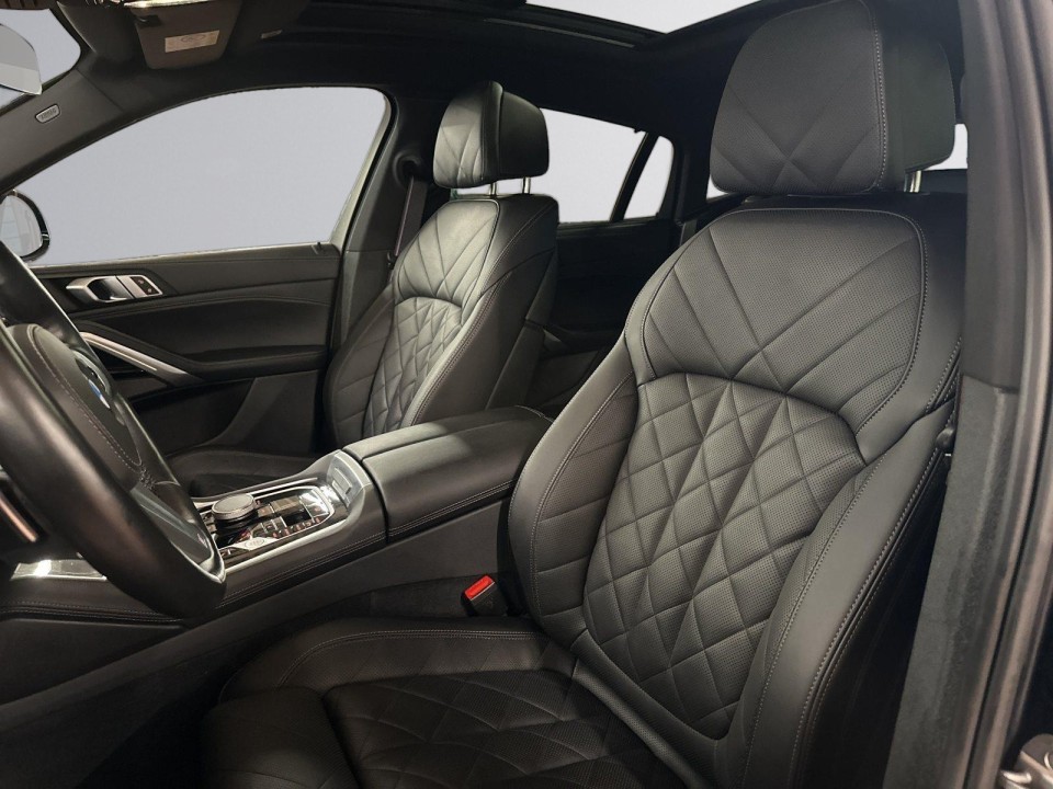 BMW X6 30d xDrive M-Sport (4)