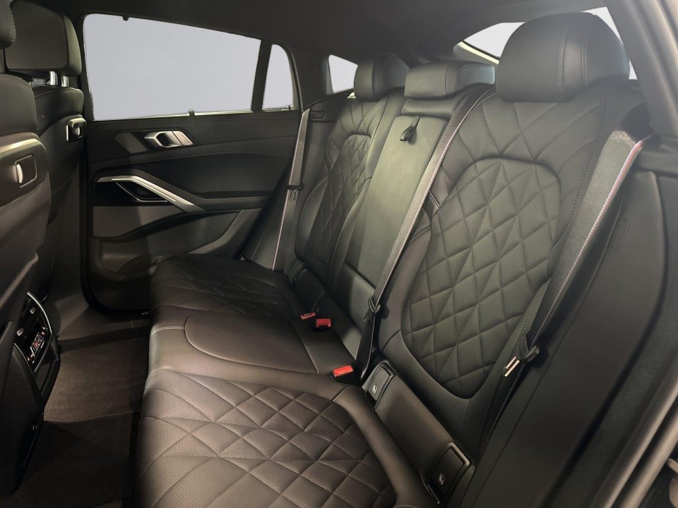 BMW X6 30d xDrive M-Sport - foto 6