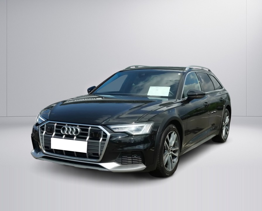 Audi A6 Allroad 50TDI quattro