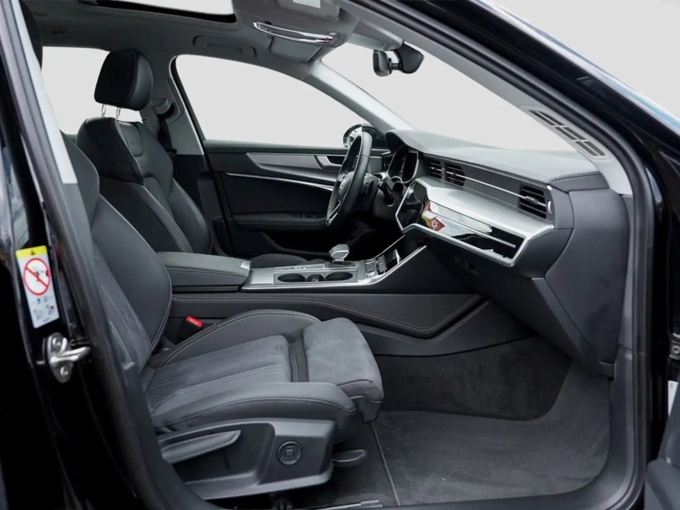 Audi A6 Allroad 55TDI quattro - foto 6