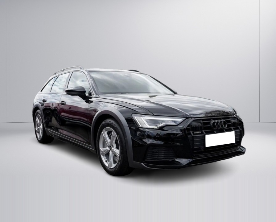 Audi A6 Allroad 55TDI quattro