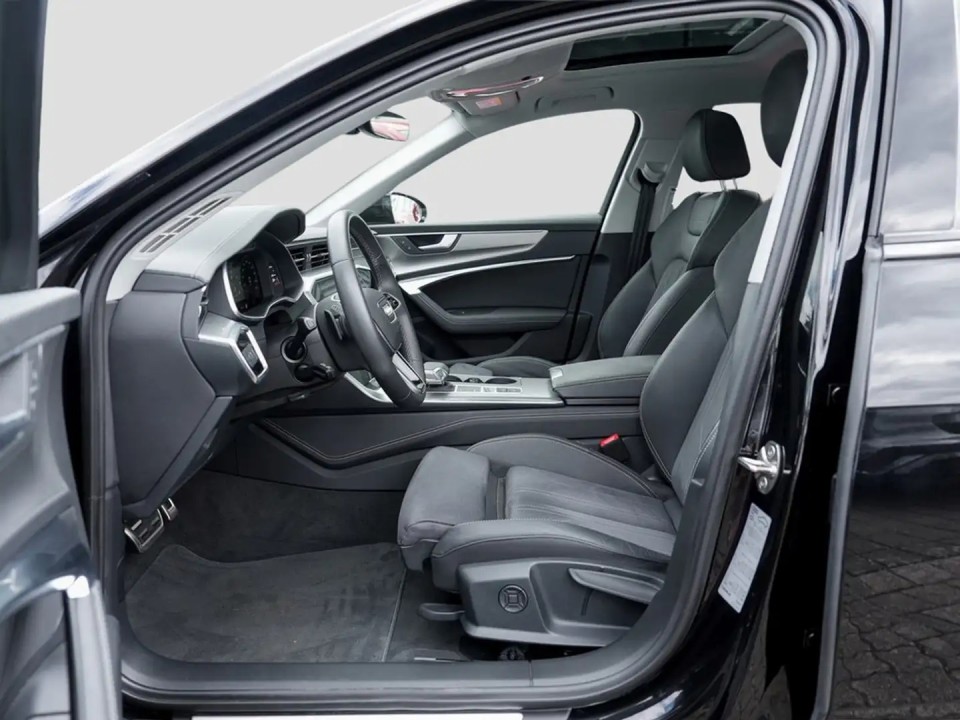 Audi A6 Allroad 55TDI quattro (4)