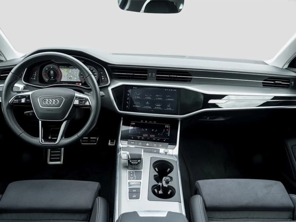 Audi A6 Allroad 55TDI quattro - foto 7