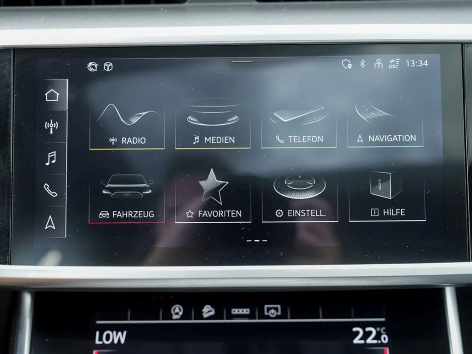 Audi A6 Allroad 55TDI quattro - foto 13
