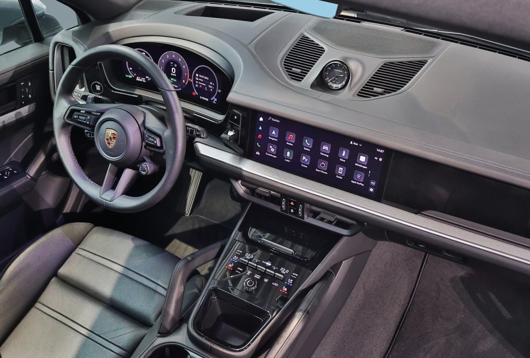 Porsche Cayenne E-Hybrid - foto 12