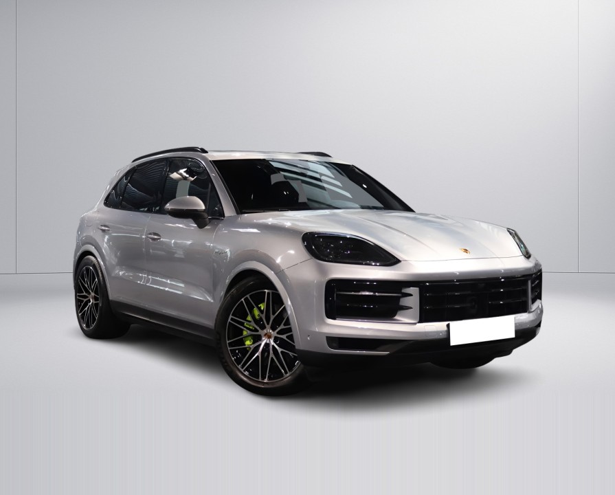 Porsche Cayenne E-Hybrid