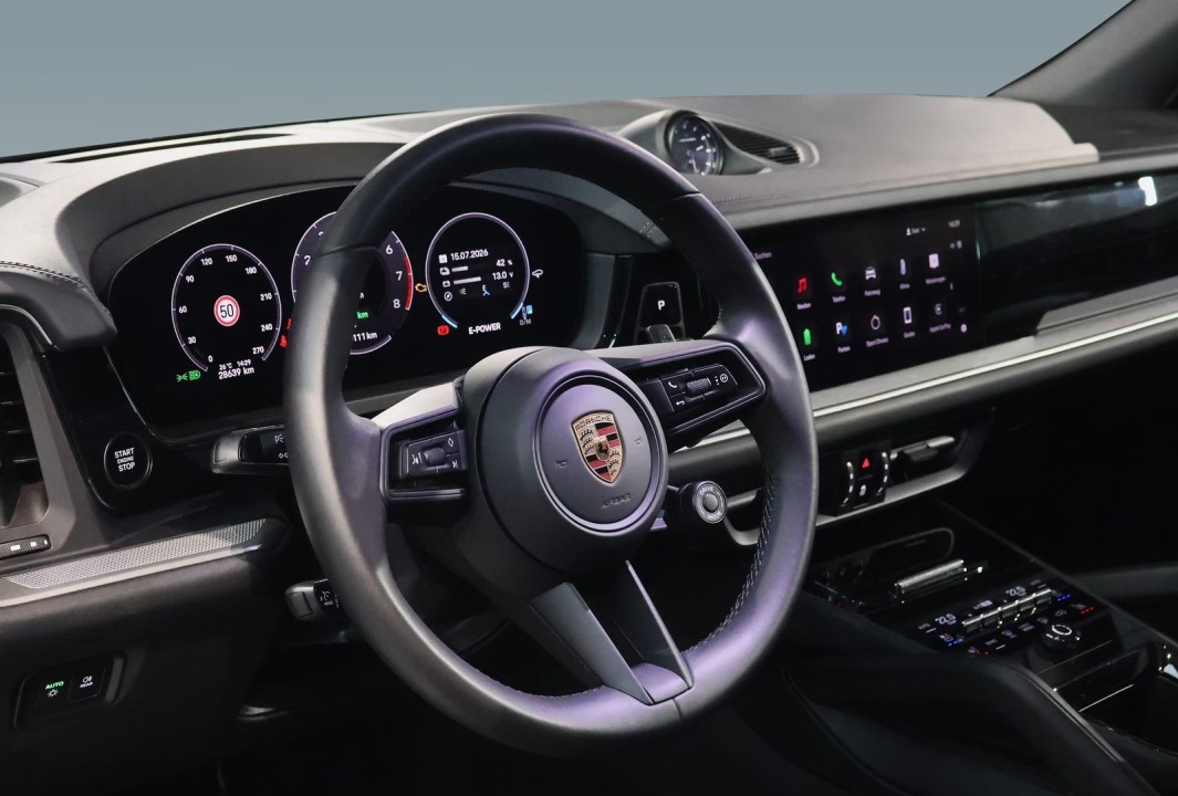 Porsche Cayenne E-Hybrid - foto 13