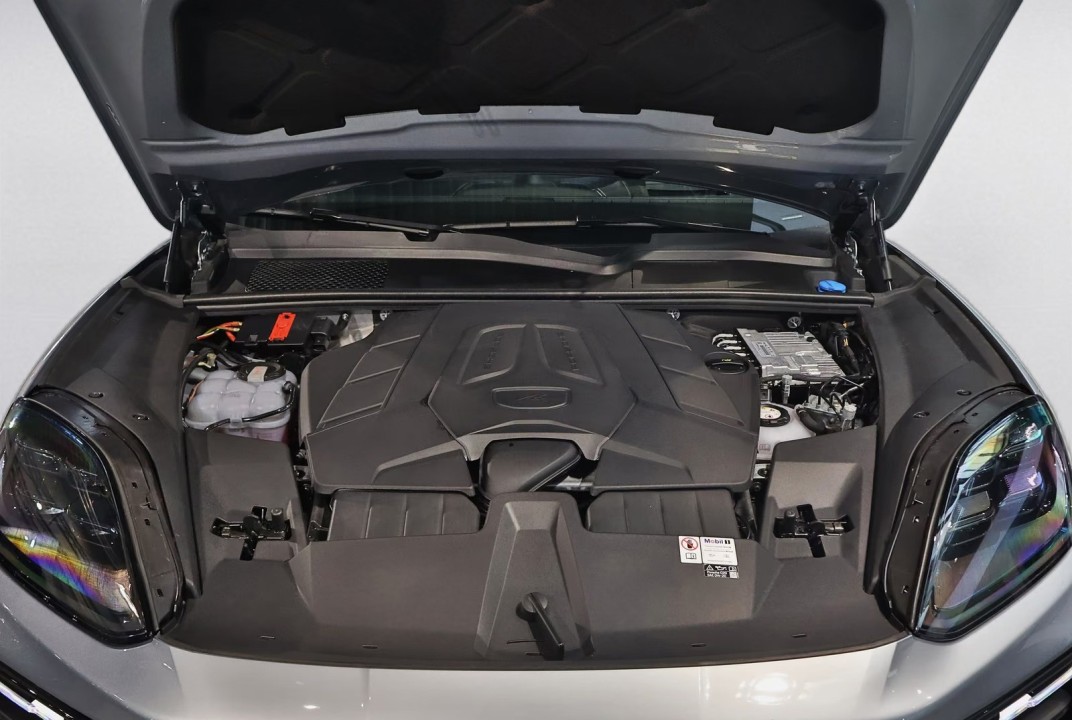 Porsche Cayenne E-Hybrid - foto 37