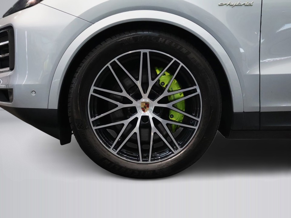 Porsche Cayenne E-Hybrid - foto 38