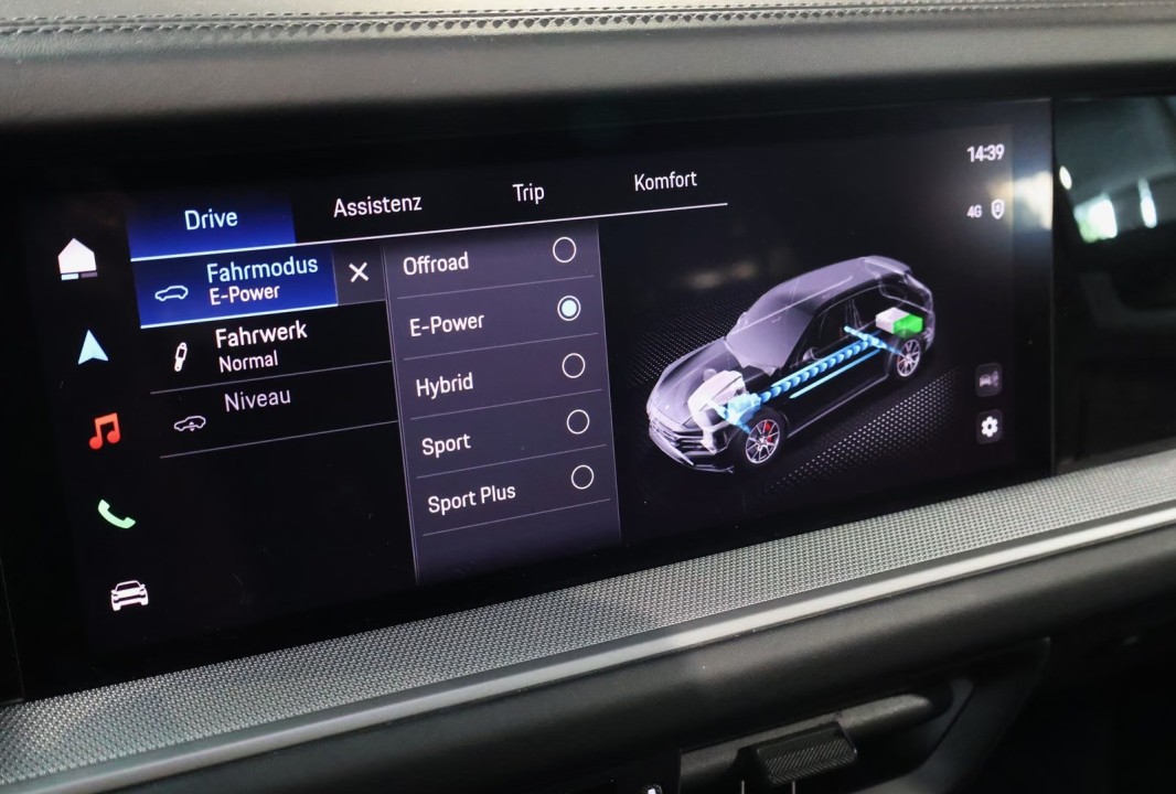 Porsche Cayenne E-Hybrid - foto 27