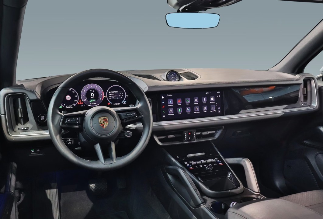 Porsche Cayenne E-Hybrid - foto 11