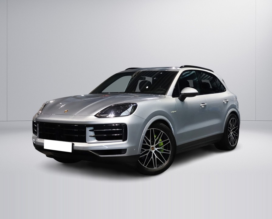 Porsche Cayenne E-Hybrid (5)