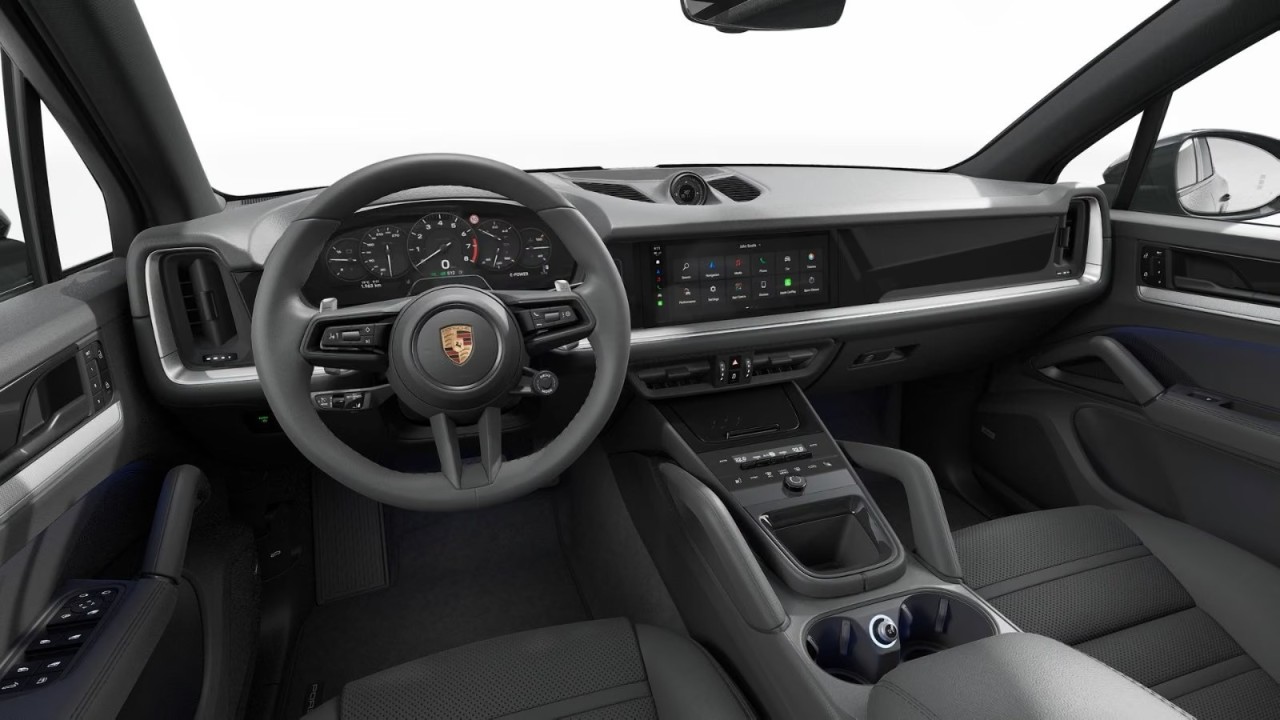 Porsche Cayenne E-Hybrid - foto 7