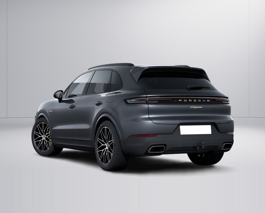 Porsche Cayenne E-Hybrid (3)
