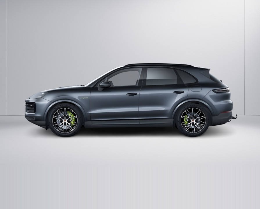 Porsche Cayenne E-Hybrid (2)