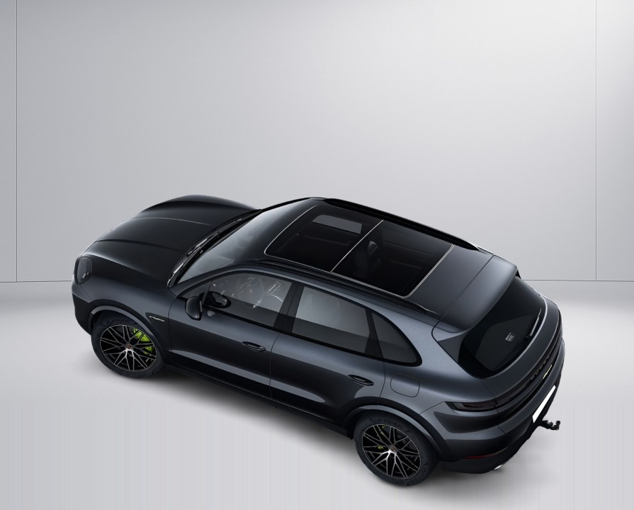 Porsche Cayenne E-Hybrid (4)