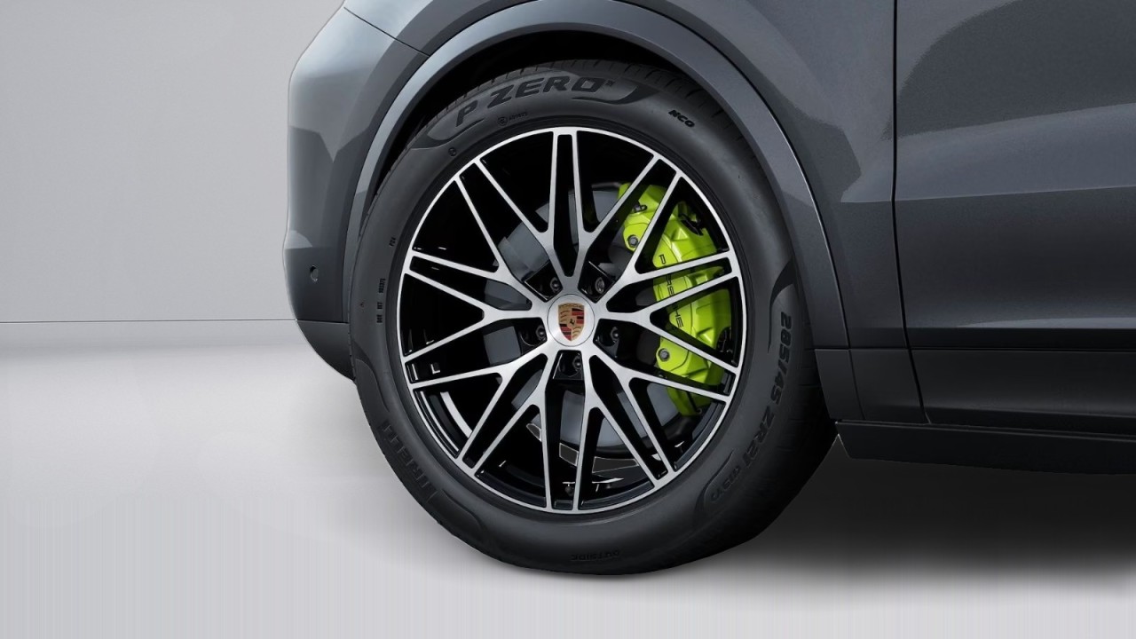 Porsche Cayenne E-Hybrid - foto 10