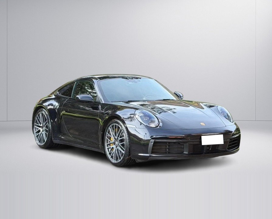 Porsche 992