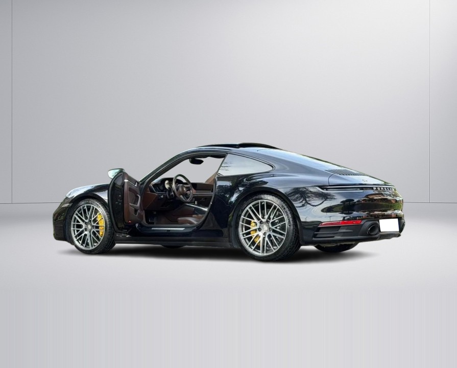 Porsche 992 - foto 9