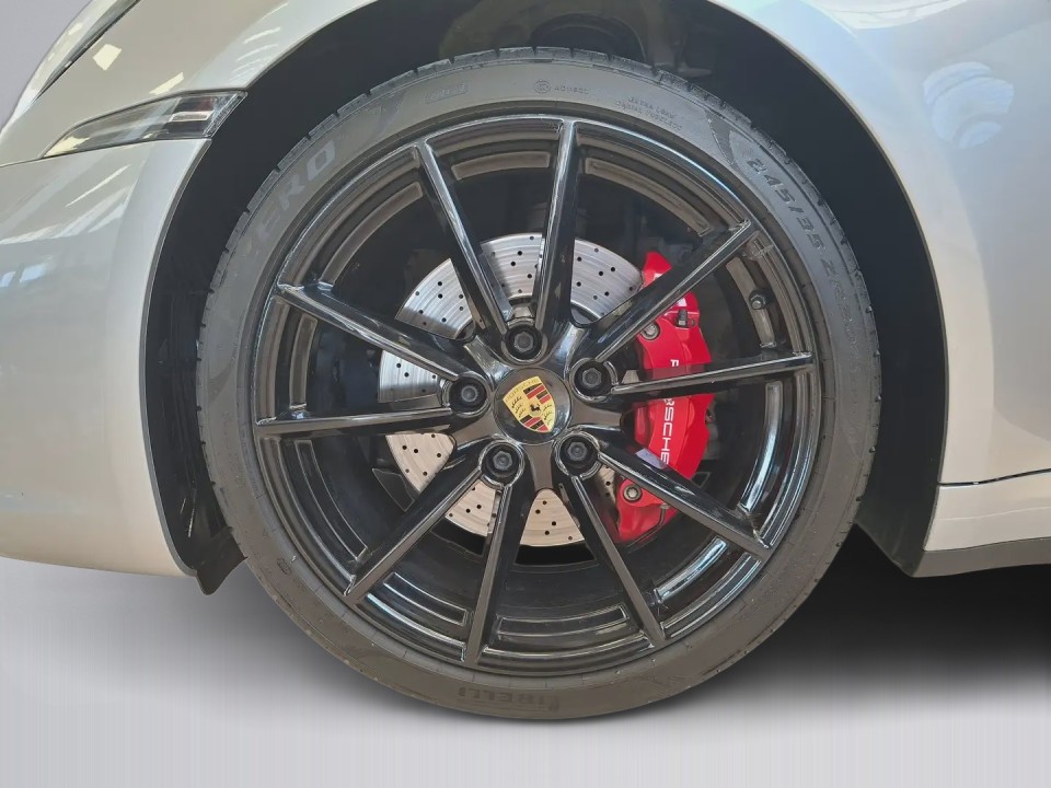 Porsche 911 - foto 12