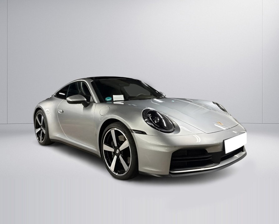 Porsche 992