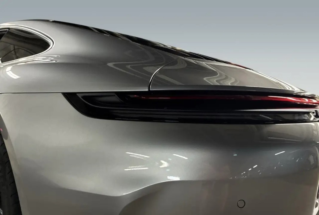 Porsche 992 - foto 13